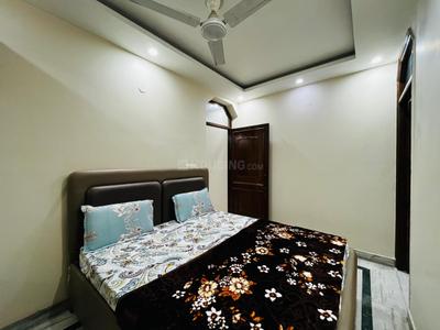 Bedroom Image of 850 Sq.ft 2.5 BHK Apartment / Flat for sale in Sri Niwaspuri New Delhi for Rs. 11000000