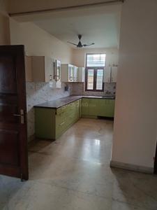 Kitchen Image of 1250 Sq.ft 2 BHK Builder Floor for rent in Sector 70 Noida for Rs. 26000