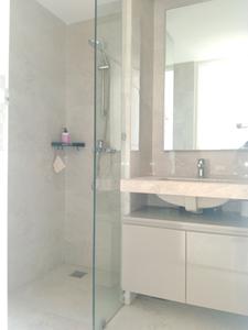 Bedroom Four Image of 1800 Sq.ft 4 BHK Apartment / Flat for rent in Lake Enclave, Hiranandani Estate Thane for Rs. 145000