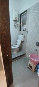 Bathroom Image of 1120 Sq.ft 2 BHK Apartment / Flat for sale in Nashik Road Nashik for Rs. 4500000