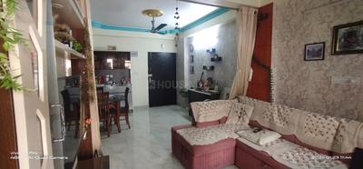 Hall Image of 940 Sq.ft 2 BHK Apartment / Flat for sale in Vac Rainbow, Mourigram Howrah for Rs. 4500000