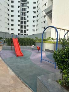 Image of 900 Sq.ft 1.5 BHK Apartment / Flat for sale in Godrej Garden City, Jagatpur, Ahmedabad for Rs. 4600000