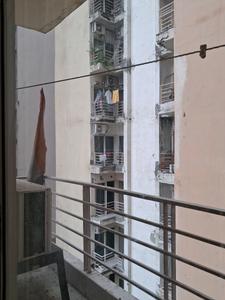 Bedroom Two Image of 1195 Sq.ft 2.5 BHK Apartment / Flat for sale in Paras Tierea, Sector 137 Noida for Rs. 10000000