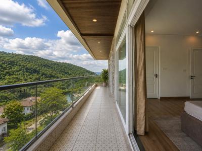 Balcony Image of 7350 Sq.ft 12 BHK Independent House for sale in Bhagwant Pur Dehradun for Rs. 70000000