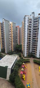 Image of 745 Sq.ft 1 BHK Apartment / Flat for rent in Shapoorji Pallonji Joyville Hinjawadi, Hinjawadi, Pune for Rs. 21000