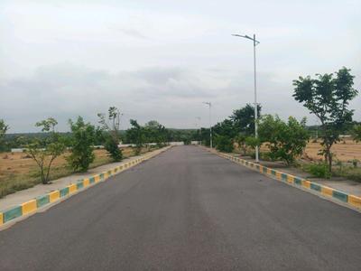 Image of 170 Sq.ft Residential Plot / Land for sale in Nandiwanaparthy, Hyderabad for Rs. 1700000