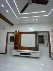 Hall Image of 2750 Sq.ft 4 BHK Independent House for sale in Maradu Kochi for Rs. 22000000