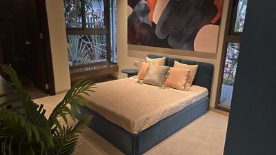 Bedroom Image of 829 Sq.ft 2 BHK Apartment / Flat for sale in Rama Metro Life Maxima Residences, Tathawade Pune for Rs. 7550000