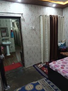 Bedroom Image of 1150 Sq.ft 4 BHK Independent House for rent in Janipur Colony Jammu for Rs. 20000