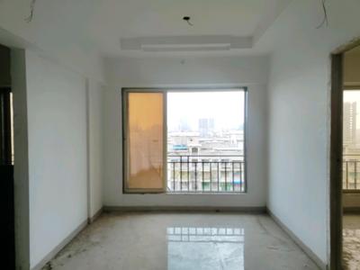 Living Room Image of 903 Sq.ft 3 BHK Apartment / Flat for sale in Divine Sky Vista, Vasai West Vasai for Rs. 9400000