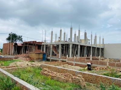 Image of 810 Sq.ft Residential Plot / Land for sale in Krishna Enclave 1, Morta Village, Ghaziabad for Rs. 2900000