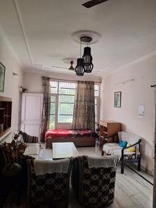 Hall Image of 900 Sq.ft 1 BHK Independent House for rent in Sector 35 Chandigarh for Rs. 25000