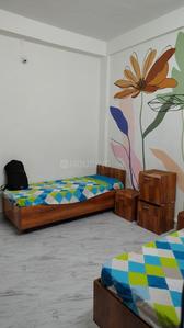 Bedroom Image of OSTELLO COMFYSTAYS in Chandan Nagar, Pune