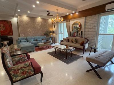 4 BHK Independent Builder Floor