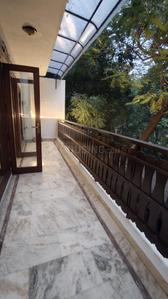 Balcony Image of 900 Sq.ft 2 BHK Builder Floor for sale in Lajpat Nagar New Delhi for Rs. 20000000