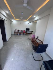 Hall Image of 1250 Sq.ft 3 BHK Apartment / Flat for sale in Krishna Muskan City Phase Two Apartment, Rameshwaram Colony Jabalpur for Rs. 4800000