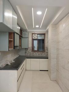 Kitchen Image of 1350 Sq.ft 4 BHK Apartment / Flat for sale in Sultanpur New Delhi for Rs. 11000000