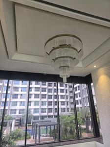 Balcony Image of 1300 Sq.ft 3 BHK Apartment / Flat for rent in Malad West Mumbai for Rs. 115000