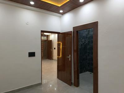 Bedroom Image of 1000 Sq.ft 2 BHK Builder Floor for sale in Indirapuram Ghaziabad for Rs. 7200000