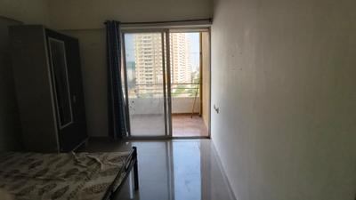 Bedroom Image of 680 Sq.ft 2 BHK Apartment / Flat for rent in Raj Heramba Venkatesh Imperia, Punawale Pune for Rs. 26000