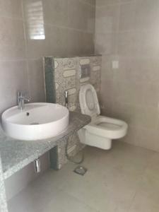 Bathroom Image of 3200 Sq.ft 4 BHK Villa for rent in Ramky Tranquillas, Kismatpur Hyderabad for Rs. 85000