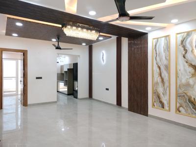 Living Room Image of 1620 Sq.ft 3 BHK Builder Floor for sale in BPTP District 3, Sector 85 Faridabad for Rs. 18000000