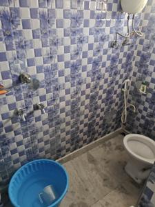 Bathroom Image of 544 Sq.ft 2 BHK Apartment / Flat for sale in Girik Tower, Panihati Kolkata for Rs. 1400000