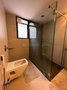 Bathroom Image of 3000 Sq.ft 3 BHK Independent House for rent in Canada Corner Nashik for Rs. 40000