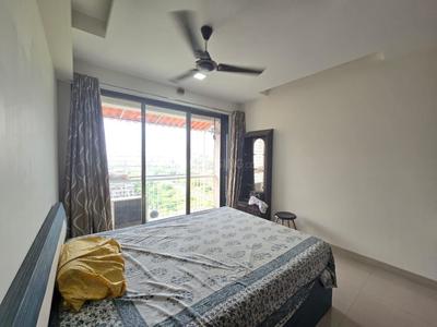 Bedroom Image of 1675 Sq.ft 3 BHK Apartment / Flat for sale in Sai Apramit, Seawoods Navi Mumbai for Rs. 32000000
