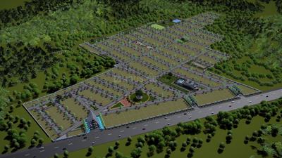 Image of 800 Sq.ft Residential Plot / Land for sale in Panchderiya, Indore for Rs. 2440000