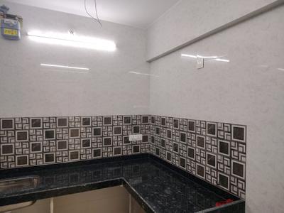 Kitchen Image of 963 Sq.ft 2 BHK Apartment / Flat for rent in Rustomjee Urbania Acura, Thane West Thane for Rs. 48000