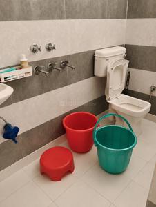 Bathroom Image of Sun PG for BOYS in Sagar Pur, New Delhi