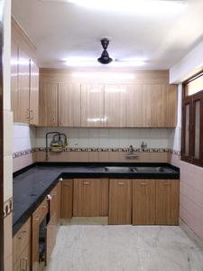 Kitchen Image of 1700 Sq.ft 3 BHK Apartment / Flat for sale in CGHS Pragya Apartment, Sector 2 Dwarka New Delhi for Rs. 36000000