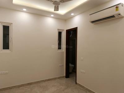 Bedroom Image of 1800 Sq.ft 3 BHK Builder Floor for sale in Shivalik New Delhi for Rs. 55000000