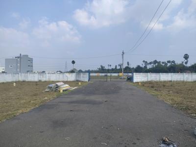 Image of 800 Sq.ft Residential Plot / Land for sale in Maraimalai Nagar, Chennai for Rs. 1760000