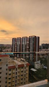 Balcony Image of 1300 Sq.ft 3 BHK Apartment / Flat for sale in Duville Riverdale Residences I, Kharadi Pune for Rs. 15500000