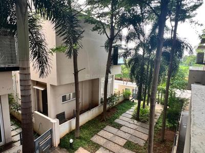 Image of 3600 Sq.ft 4 BHK Villa for rent in Radhey Sancia, Osman Nagar, Hyderabad for Rs. 75000