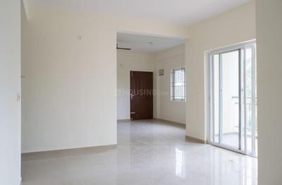 Hall Image of 1200 Sq.ft 3 BHK Apartment / Flat for rent in Midtown Opulent, Sorahunase Bengaluru for Rs. 35000