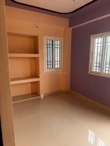 Bedroom Image of 1300 Sq.ft 2 BHK Independent House for rent in Khemnichak Patna for Rs. 8000