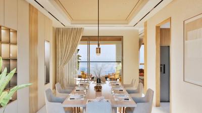 Hall Image of 1600 Sq.ft 3 BHK Duplex for sale in Gera Island Of Joy Project B, Upper Kharadi Pune for Rs. 16000000