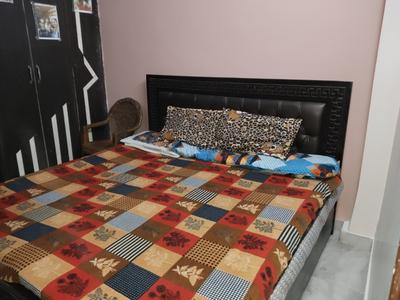 Bedroom Image of 700 Sq.ft 2 BHK Builder Floor for sale in Shahdara New Delhi for Rs. 5000000