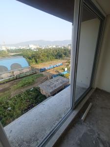 Balcony Image of 1340 Sq.ft 3 BHK Apartment / Flat for sale in Shakti One Luxuria, Kopar Khairane Navi Mumbai for Rs. 28000000