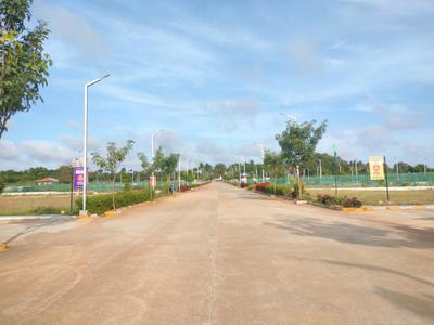 Image of 1350 Sq.ft Residential Plot / Land for sale in Nelamangala, Bengaluru for Rs. 3778650