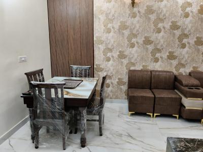 Living Room Image of 670 Sq.ft 1 BHK Independent House for sale in Bhago Majra Mohali for Rs. 3300000