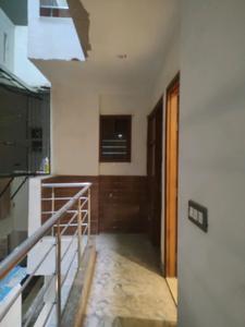 Bedroom One Image of 1485 Sq.ft 3 BHK Builder Floor for sale in Greenfields Premium Builder Floors, Green Field Colony Faridabad for Rs. 16500000
