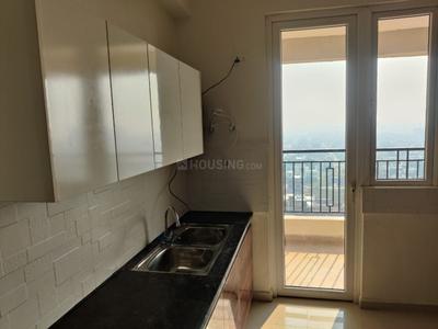 Kitchen Image of 2600 Sq.ft 3 BHK Apartment / Flat for rent in SRG Marbella Grand, Sector 82 Mohali for Rs. 85000