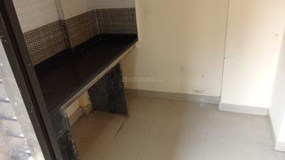 Kitchen Image of 1050 Sq.ft 2 BHK Apartment / Flat for sale in KK Sapphire, Ulwe Navi Mumbai for Rs. 8000000