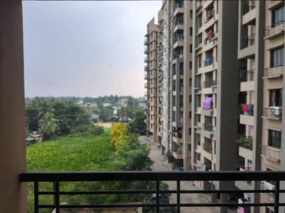 Living Room Image of 1006 Sq.ft 3 BHK Apartment / Flat for sale in Fortune Heights Phase II, Barasat Kolkata for Rs. 4527000