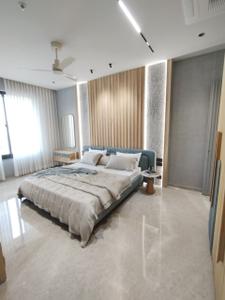 Bedroom Image of 4200 Sq.ft 4 BHK Apartment / Flat for sale in Shannon Sierra, Satellite Ahmedabad for Rs. 35900000