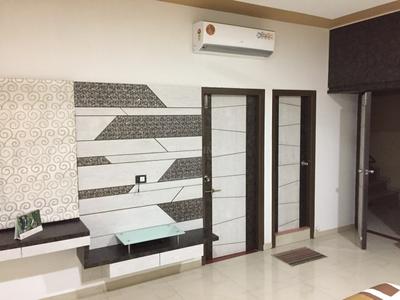 Bedroom Image of 2700 Sq.ft 4 BHK Independent House for sale in Naranpura Ahmedabad for Rs. 38000000